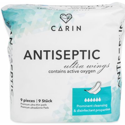 Carin Antiseptic Ultra 9 ks – Zboží Mobilmania