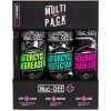 Přípravky na mytí aut Muc-Off Motorcycle Multi Pack 3+1