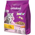 Whiskas Junior kuřecí 800 g – Sleviste.cz