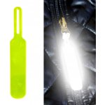 3M Reflexní taháček na zip - žlutý – Zboží Mobilmania