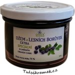 Grešík Džem Z lesních borůvek extra speciální 220 g – Sleviste.cz