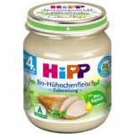 HiPP Bio Kuřecí maso 125 g – Zboží Dáma