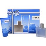 Mexx Ice Touch Man EDT 30 ml + sprchový gel 50 ml dárková sada – Sleviste.cz