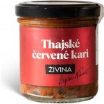 Živina Thajské červené kari 140 g – Zboží Mobilmania