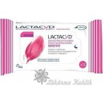 Lactacyd ubrousky Sensitive 15 ks – Zbozi.Blesk.cz