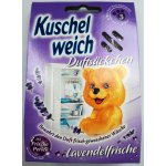 Kuschelweich Lavendelfrische vonné sáčky do skříně 3 ks – Zboží Mobilmania