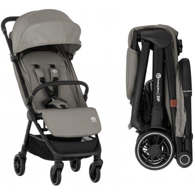 PETITE&MARS Sport Zip Velvet Grey 2026 – Zbozi.Blesk.cz