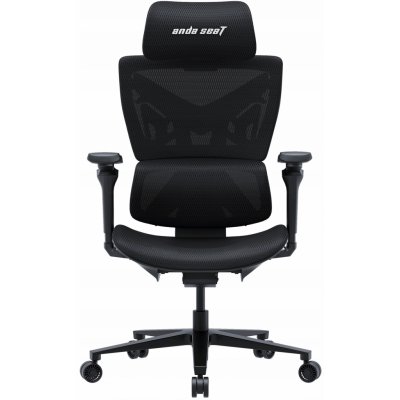 Anda Seat X-Air Pro XL Mesh Space Black – Sleviste.cz