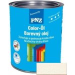 PNZ barevný olej 0,75 l Vápenná bílý – Hledejceny.cz