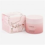 GLAMFOX - ROSEHIP OIL + VITAMIN E LIP SLEEPING MASK -s šípkovým olejem a vitamínem E 20 g – Zbozi.Blesk.cz