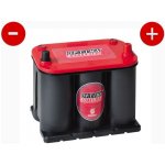 Optima Red Top R-3.7 12V 44Ah 730A 8035-255 – Hledejceny.cz