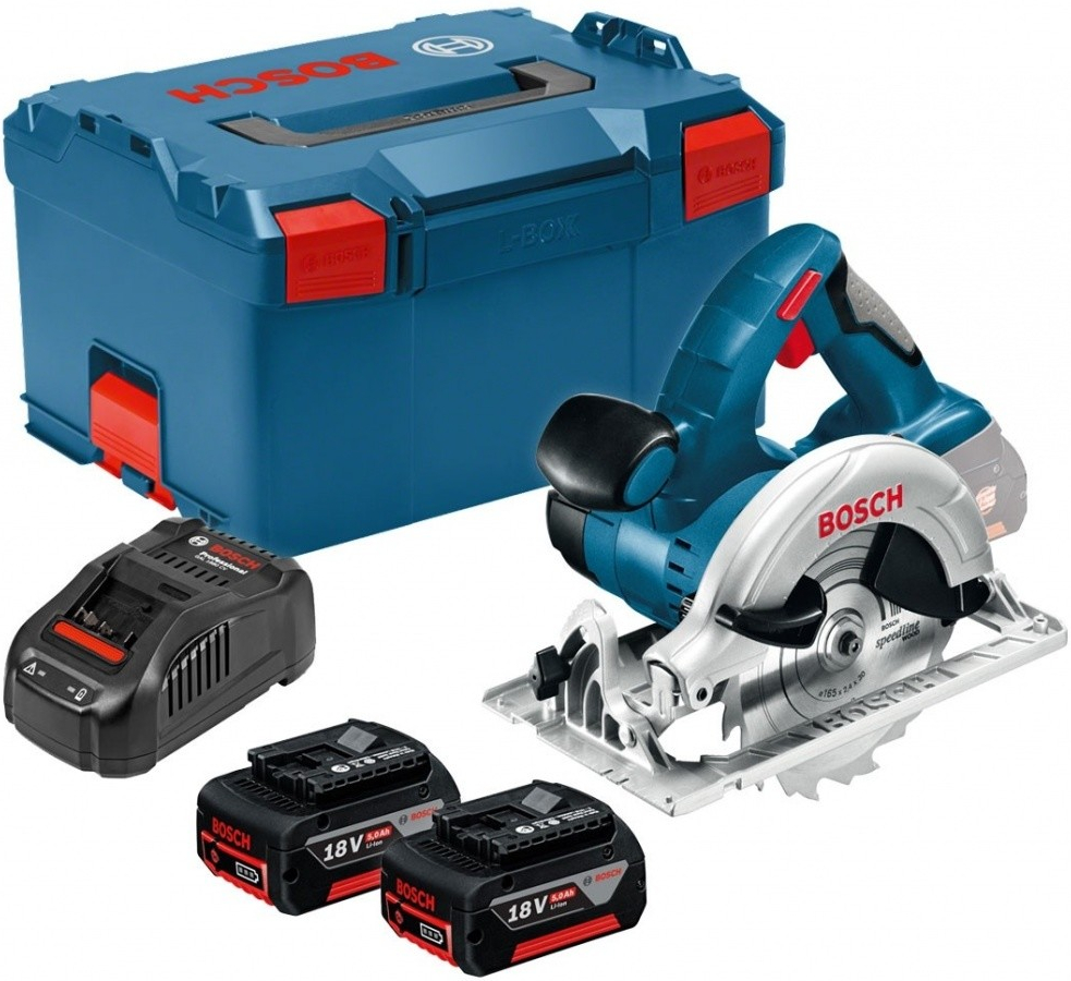 Bosch GKS 18V-57 G 0.601.6A2.106