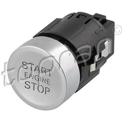 Tlačítko START/STOP TOPRAN 119 293 (119293) | Zboží Auto