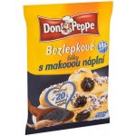 Don Peppe Bezlepkové šišky s makovou náplní 500g – Hledejceny.cz