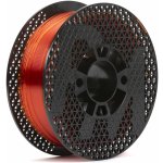 Filament PM PETG 1,75mm, 1kg, transparentní oranžová – Zboží Živě