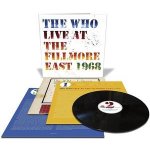 Who - Live at the Fillmore East 1968 LP - Vinyl – Hledejceny.cz