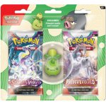 Pokémon TCG Back to School 2 Blister Booster Smoliv – Hledejceny.cz