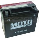 Motostart YTX20L-BS