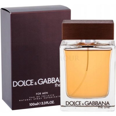 Dolce & Gabbana The One For toaletní voda pánská 100 ml