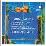 Haas - String Quartets No. - Janacek – Hledejceny.cz