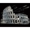 Škrábací  obrázek Royal & Langnickel Vyškrabovací obrázek Koloseum