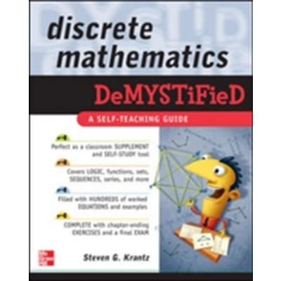 Discrete Mathematics Demystified S. Krantz