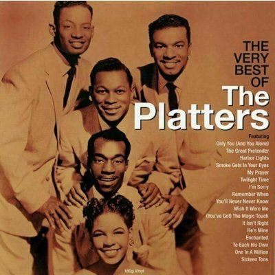 PLATTERS - The Very Best Of LP – Hledejceny.cz