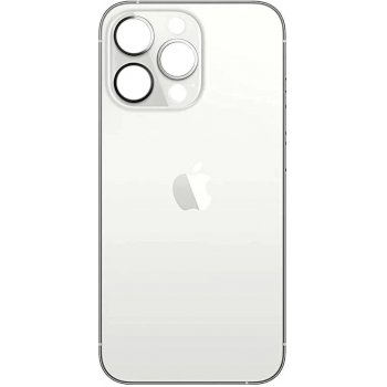 Kryt Apple iPhone 13 Pro Max zadní bílý