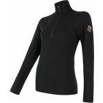 Sensor Merino Extreme černá – Zboží Dáma