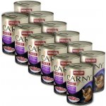 Carny Adult hovězí jehněčí 12 x 400 g – Hledejceny.cz