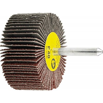 Format Lamelové brusné 50 x 20 mm K180 EDE84160180 – Zboží Dáma