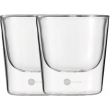 JENAER GLAS Hot´n Cool Termosklenice na Cappucino nebo čaj série v 190 ml