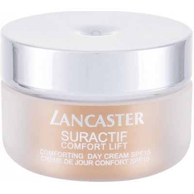 Lancaster Suractif Non Stop Lifiting denní liftingový vypínací krém pro normální pleť (Advanced Day Cream spf15) 50 ml – Zbozi.Blesk.cz