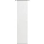 Japonská stěna na míru Kiss, bílá, Uni, transparent, šířka 60 cm – Hledejceny.cz