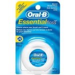 Oral-B Essential Floss voskovaná dentální nit 50 m – Zbozi.Blesk.cz