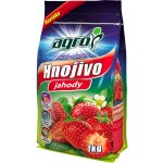 Agro Organominerální hnojivo jahody 1 kg – Zbozi.Blesk.cz
