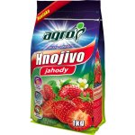 Agro Organominerální hnojivo jahody 1 kg – Sleviste.cz