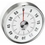 TFA 38.1028.02 - Kuchyňská minutka PUCK - bílá – Zboží Dáma