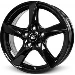 RC-Design RC30 6,5x16 5x112 ET39 black – Sleviste.cz