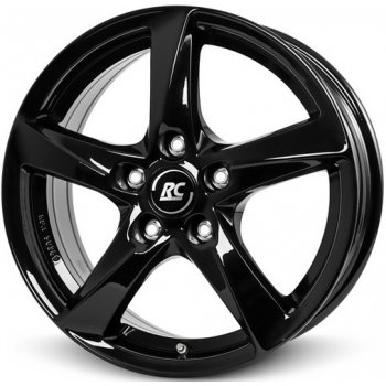 RC-Design RC30 5x14 5x100 ET35 black