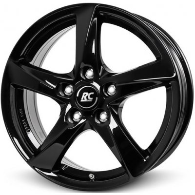 RC-Design RC30 7x16 5x105 ET41 black