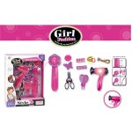 Vlasový set pro holčičky – Zboží Dáma