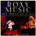 The Thrill of It All - Roxy Music CD – Hledejceny.cz