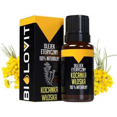 Bilovit esenciální olej Helichrysum Italicum 10 ml – Hledejceny.cz