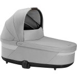 Cybex korba S Lux Lava Grey/Mid grey – Zboží Mobilmania