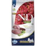 N&D Quinoa Dog Adult All Breeds Weight Management Grain Free Lamb & Broccoli 7 kg – Sleviste.cz