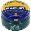 Saphir Barevný krém na kůži Creme Surfine 0032 20 Vert Foncé 50 ml