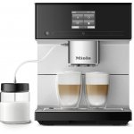 Miele CM 7350 CoffeePassion Obsidian černá – Zboží Dáma