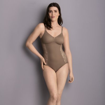 4F Women's Swimsuit KOS001D oranžová – Zbozi.Blesk.cz