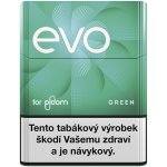 Camel Evo for Ploom Green krabička – Zboží Mobilmania